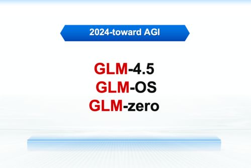 智譜AI亮相ICLR 2024 分享面向AGI的移動應(yīng)用開發(fā)三大技術(shù)趨勢