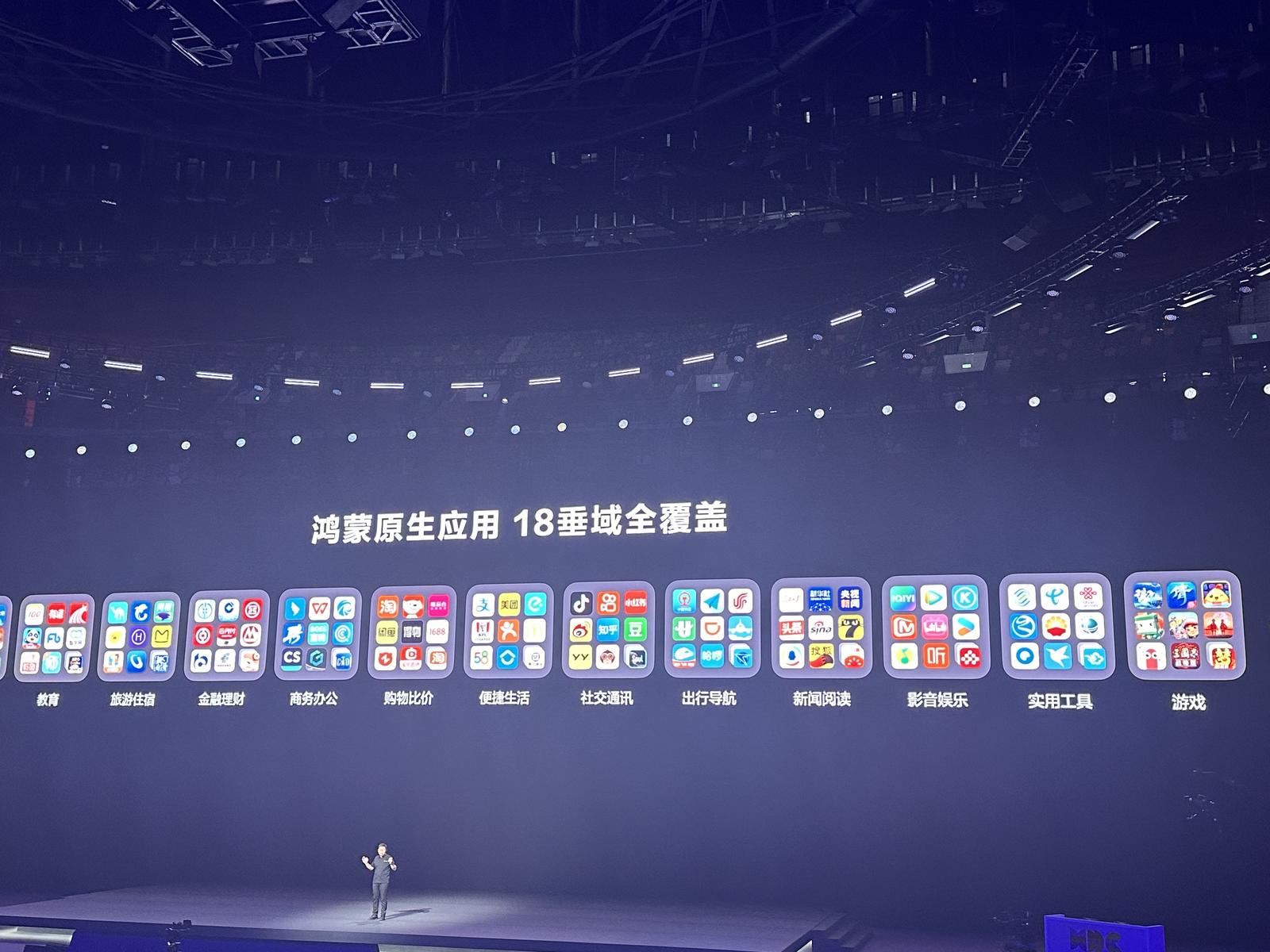 純血鴻蒙沖刺商用，TOP 5000應(yīng)用全面啟動鴻蒙原生開發(fā)，移動生態(tài)迎來歷史性跨越
